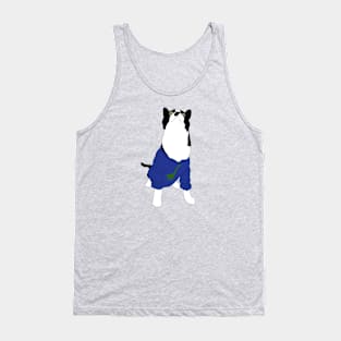 A Sweater for ME cat Tank Top